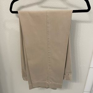 Polo by Ralph Lauren 100%Cotton Chinos. Beige. 34/29.